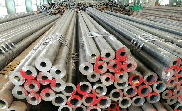 东丰42CrMo冷拔无缝钢管