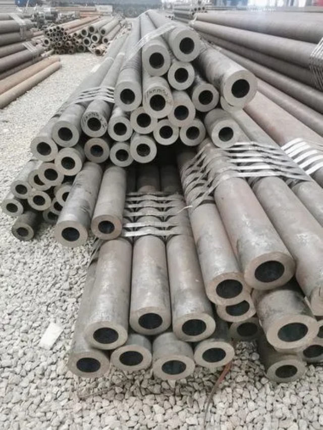 东丰15CrMoG合金无缝钢管