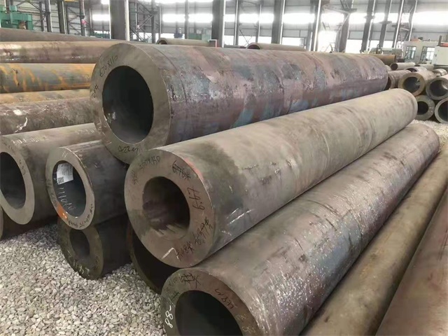 东丰42CrMo厚壁钢管现货批发价