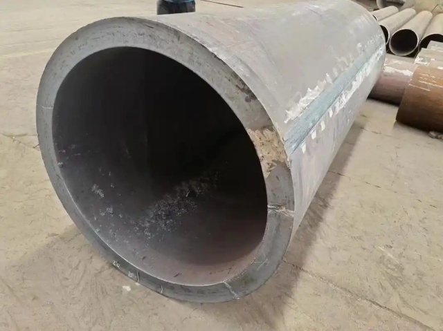 东丰30CrMo大口径无缝钢管