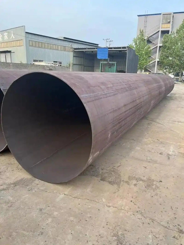 东丰大口径12Cr1MoVG无缝钢管
