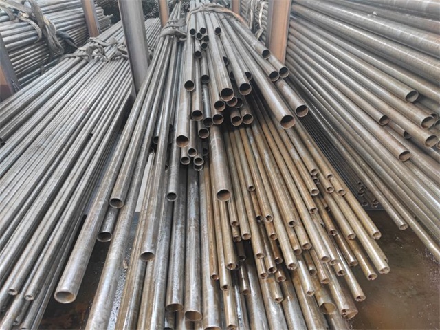 东丰42CrMo退火无缝钢管