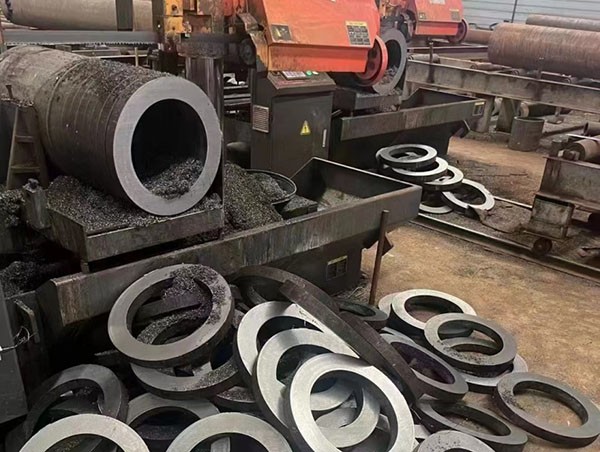 东丰42CrMo合金管厂家现货 整支零售切割